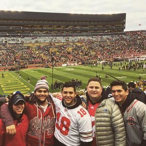 Meet your Posher, Frank